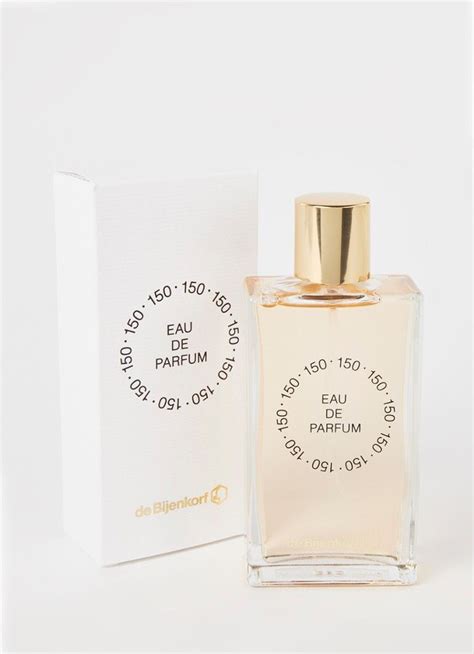 parfum dames bijenkorf